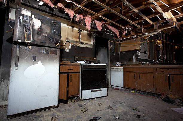 Licensed Soot Cleanup service in Ocean City, MD - Meridian Smoke Damage